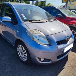 Toyota Yaris Confort Pack 100 VVT-i Saint-Nicolas-de-Redon