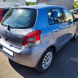 Toyota Yaris Confort Pack 100 VVT-i Saint-Nicolas-de-Redon