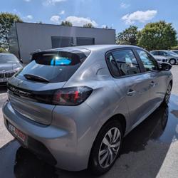 Peugeot 208 Active Pack PureTech 75 S&amp;S BVM5 Romill&eacute;