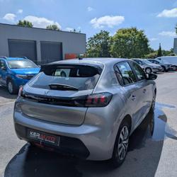 Peugeot 208 Active Pack PureTech 75 S&amp;S BVM5 Romill&eacute;