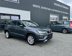 Seat Ateca Vaiges