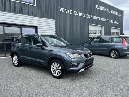 Seat Ateca - Style  1.6 TDI 115 ch Start/Stop Ecomotive - 14 490 €