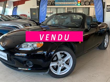 Mazda Mx-5 4 - Elegance Cuir  MX5 1.8L - N.C.