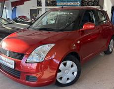 Suzuki Swift Soliers