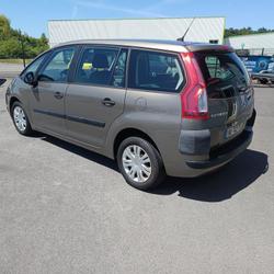 Citroen Grand C4 Picasso Pack Ambiance HDi 110 FAP Les Sorini&egrave;res