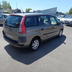 Citroen Grand C4 Picasso Pack Ambiance HDi 110 FAP Les Sorini&egrave;res