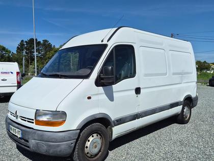 Renault Master - CCB L2H2 BASE 2.5 TD 80 CV - 4 900 €