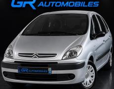 Citroen Xsara Picasso Quévert