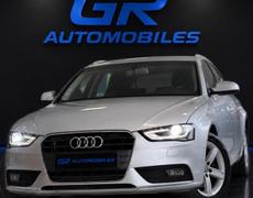 Audi A4 Avant Quévert
