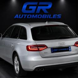 Audi A4 Avant Ambition Luxe 2.0 TDI 143 Qu&eacute;vert