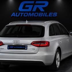 Audi A4 Avant Ambition Luxe 2.0 TDI 143 Qu&eacute;vert