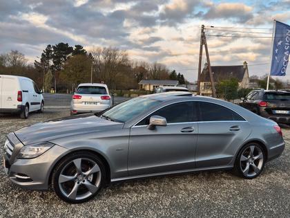 Mercedes CLS - 4-Matic A  350 CDI BlueEfficiency - 14 900 €