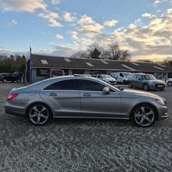 Mercedes CLS 4-Matic A 350 CDI BlueEfficiency Belle-Isle-en-Terre