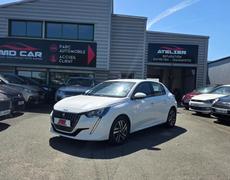 Peugeot 208 Sainte-Gemmes-sur-Loire