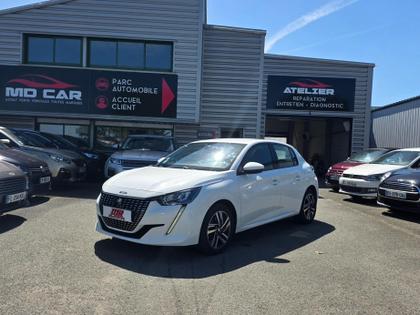 Peugeot 208 - Allure  PureTech 100 S&amp;S BVM6 - 9 499 €