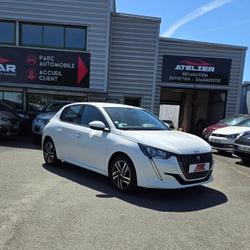 Peugeot 208 Allure PureTech 100 S&amp;S BVM6 Sainte-Gemmes-sur-Loire