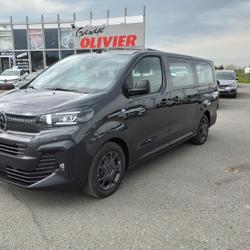 Citroen Jumpy combi XL 2.2 Diesel 180 S&amp;S EAT8 Saint-Just-Saint-Rambert