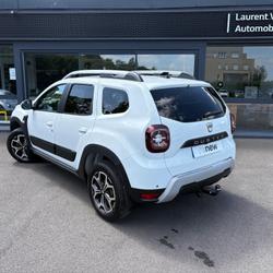 Dacia Duster Prestige Blue dCi 115 4x2 Verson