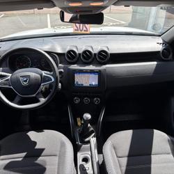 Dacia Duster Prestige Blue dCi 115 4x2 Verson