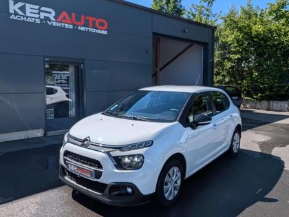 Citroen C3 - Feel Business  PureTech 83 S&amp;S BVM5 - 8 990 €