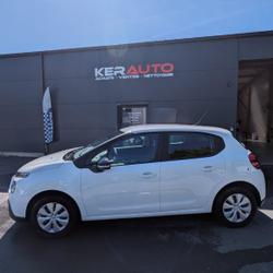Citroen C3 Feel Business PureTech 83 S&amp;S BVM5 Romill&eacute;