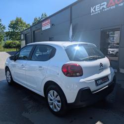 Citroen C3 Feel Business PureTech 83 S&amp;S BVM5 Romill&eacute;