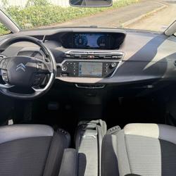 Citroen C4 Picasso Exclusive A BlueHDi 150 Les Ponts-de-C&eacute;