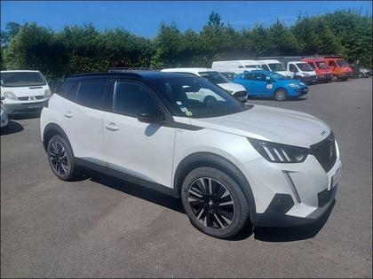 Peugeot 2008 - GT Pack  BlueHDi 130 S&amp;S EAT8 - 15 990 €