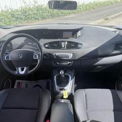 Renault Scenic 3 Authentique dCi 110 FAP eco2 Les Ponts-de-C&eacute;