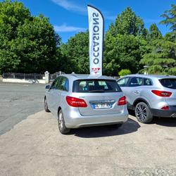 Mercedes Classe B Business 7-G DCT A 180 CDI Gennes-Val-de-Loire