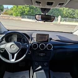 Mercedes Classe B Business 7-G DCT A 180 CDI Gennes-Val-de-Loire