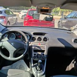 Peugeot 308 Phase 1 1.6 VTi 120ch Gennes-Val-de-Loire