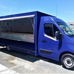 Opel Movano 2.3 DCI 125CV BVM6 FOOD TRUCK Laval