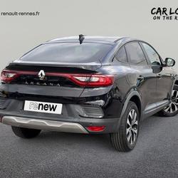 Renault Arkana Evolution mild hybrid 140 EDC FAP - 22 Betton