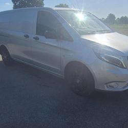 Mercedes Vito SELECT 114 CDI LONG BVA RWD Saint-Sulpice-la-For&ecirc;t