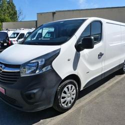 Opel Vivaro fourgon PACK BUSINESS FGN F2900 L2H1 1.6 CDTI 95 CH Saint-Didier