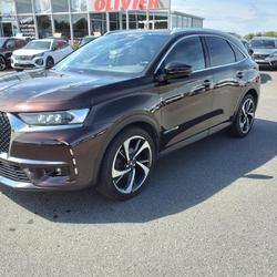 DS DS7 Crossback Grand Chic BlueHDi 180 EAT8 Saint-Just-Saint-Rambert