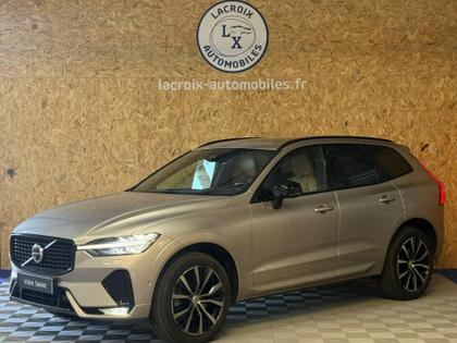 Volvo XC60 - Ultimate Style Dark  B4 197 ch Geartronic 8 - 47 990 €