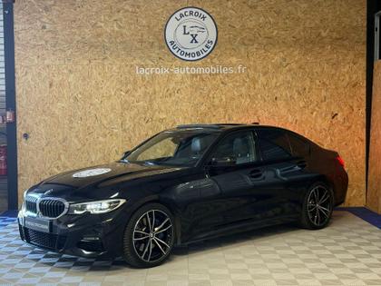 BMW Serie 3 - M Sport  318d 150 ch BVA8 - 24 998 €