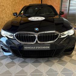 BMW Serie 3 M Sport 318d 150 ch BVA8 Saint-Longis