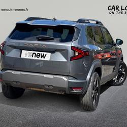 Dacia Duster Extreme Hybrid 140 Betton