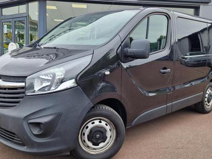 Opel Vivaro combi - Pack Clim +  K2700 L1H1 1.6 CDTI 125 ch Bi-Turbo ecoFlex S/S - 21 990 €