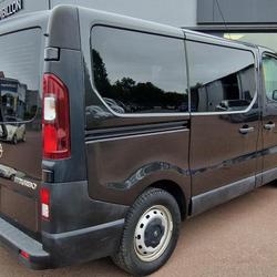 Opel Vivaro combi Pack Clim + K2700 L1H1 1.6 CDTI 125 ch Bi-Turbo ecoFlex S/S Coutances