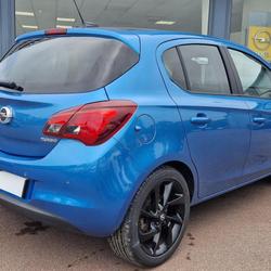 Opel Corsa Black Edition 1.4 Turbo 100 ch Coutances
