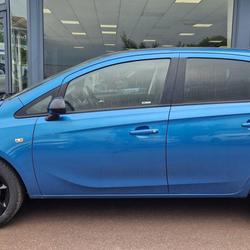 Opel Corsa Black Edition 1.4 Turbo 100 ch Coutances