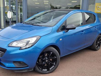 Opel Corsa - Black Edition  1.4 Turbo 100 ch - 8 490 €