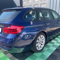 BMW Serie 3 Lounge 318d 150 ch BVA8 Saint-Berthevin