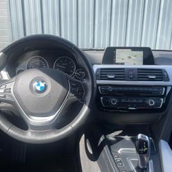 BMW Serie 3 Lounge 318d 150 ch BVA8 Saint-Berthevin
