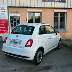 Fiat 500 II Lounge 1.2 69 ch Domagn&eacute;