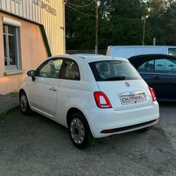 Fiat 500 II Lounge 1.2 69 ch Domagn&eacute;